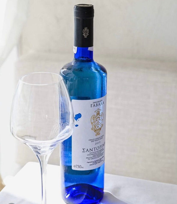 Best Greek Wines seen at Paniyiri Drink Greek