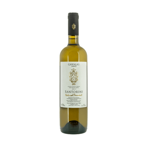 Santorini Natural Ferment |Gavalas Winery | Greek White Wine | Drink Greek Importer of Greek Wines to Australia. 