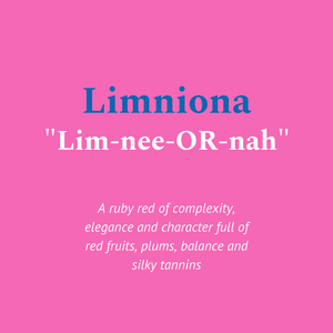 Limniona| Greek Red Wine | This easy-drinking, smooth, and elegant red wine is one you won't forget quickly.  | 2018 Zafeirakis Limniona