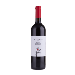 Mylonas Red Blend | Greek Red Wine | Imported to Australia by Drink Greek.  | Mylonas "Merlot-Agiorgitiko-Malandaria Red Wine Blend