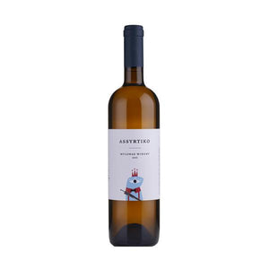 Assyrtiko White Wine from Greece | Mylonas Winery, Greece| Imported to Australia by Drink Greek | White Wine Australia |  Drink The Best Greek Wine In Australia Today