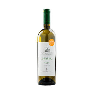 Petrakopoulos Robola of Kefalonia Classic | Greek White Wine | Drink Greek | Importer of Greek Wine In Australia 